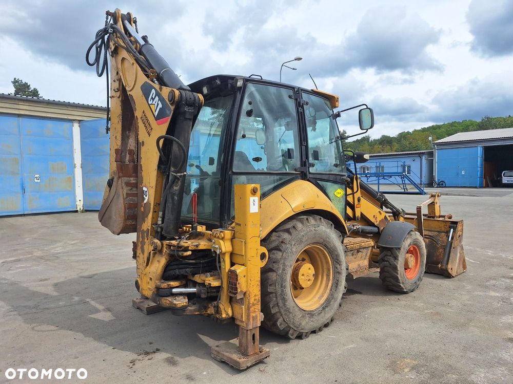 Caterpillar 432 E 4X4 - 5