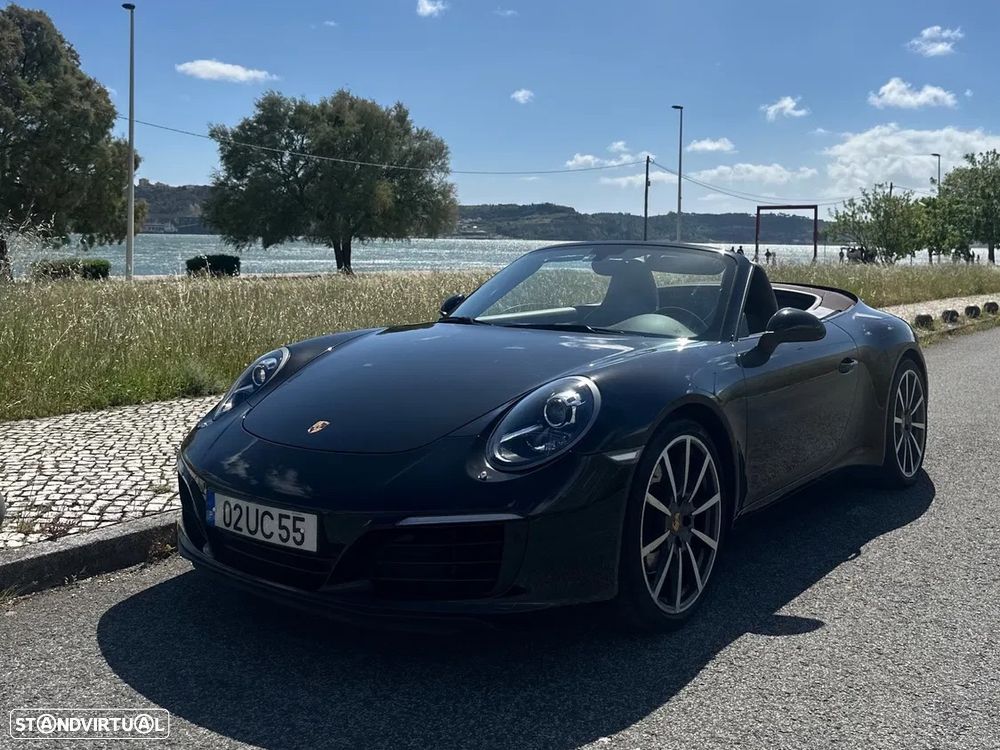 Porsche 911 (991) Carrera S PDK - 1