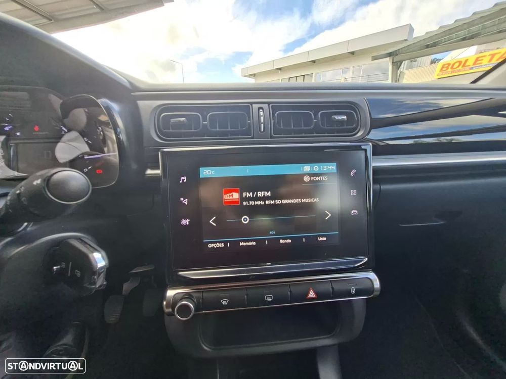 Citroën C3 1.6 BlueHDi Attraction - 24