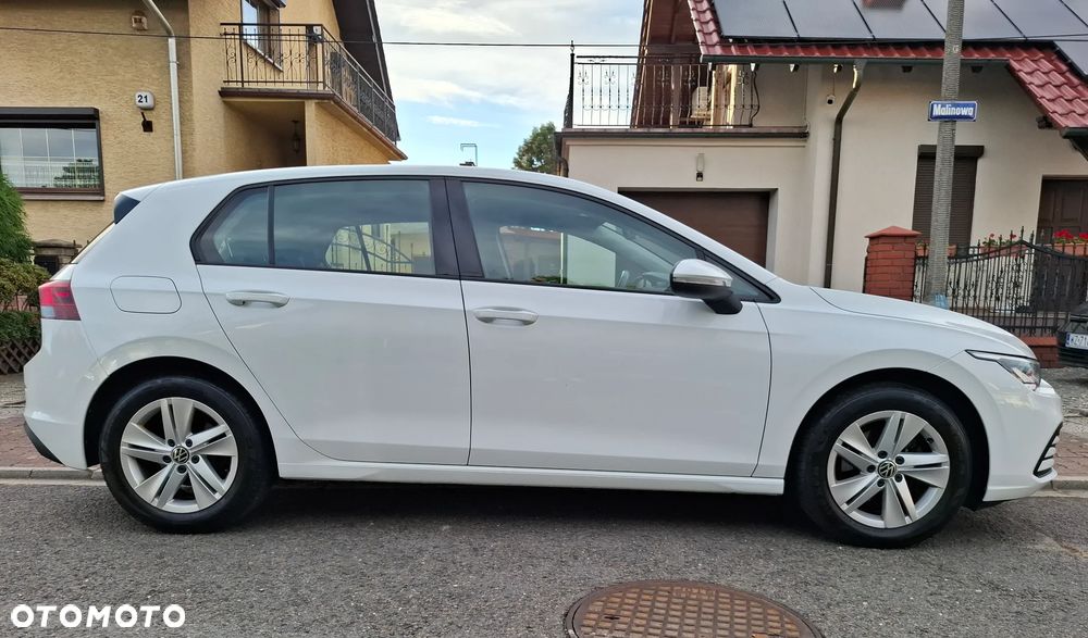 Volkswagen Golf 1.5 TSI EVO Life - 11
