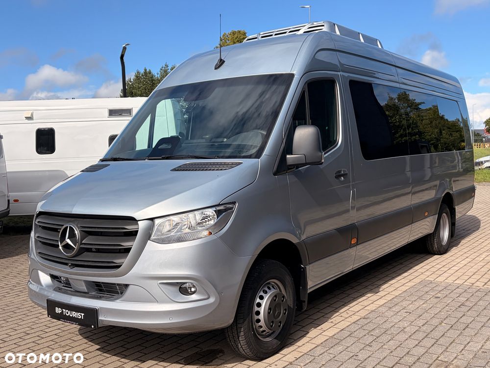 Mercedes-Benz Sprinter 519 - 5