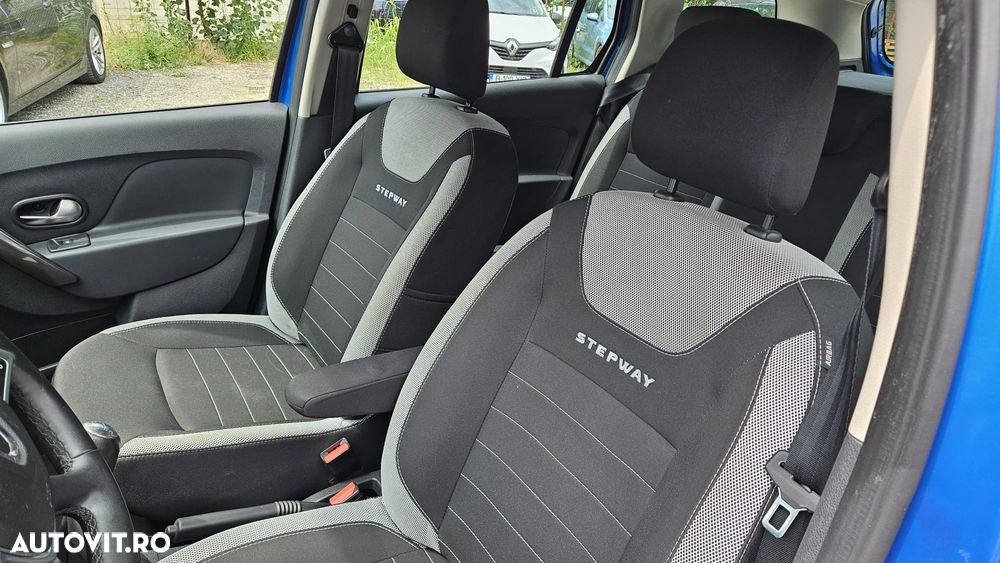 DACIA Logan MCV 2019 — imagine 17