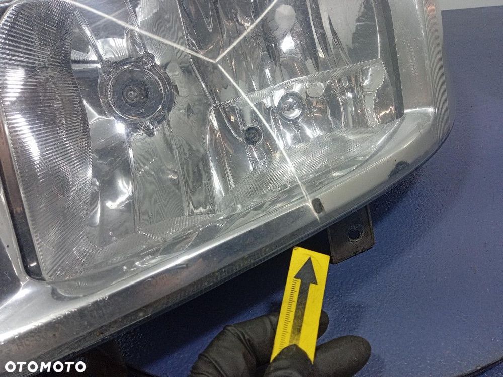 MERCEDES SPRINTER W901 902 903 LIFT 00- REFLEKTOR LEWY PRZÓD 1EH246047-01 - 8
