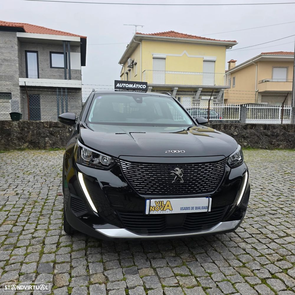 Peugeot 2008 PureTech 130 EAT8 Allure Pack - 2