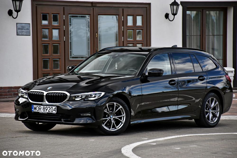 BMW Seria 3 320d Edition M Sport Shadow - 10