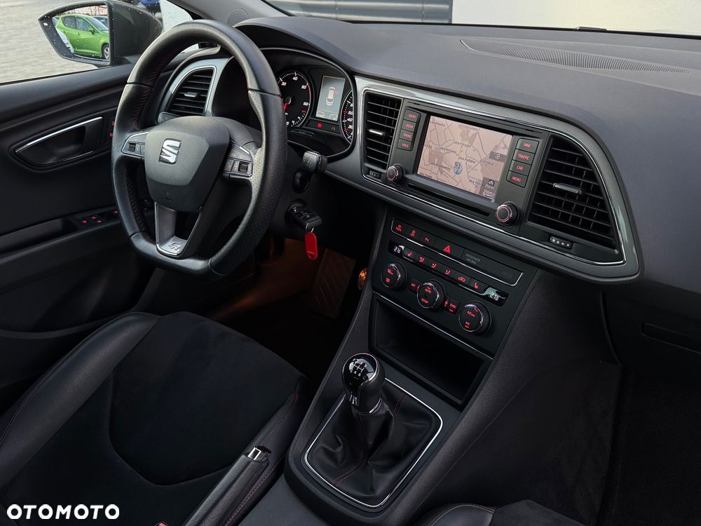 Seat Leon ST 2.0 TDI Start&Stop DSG FR - 27