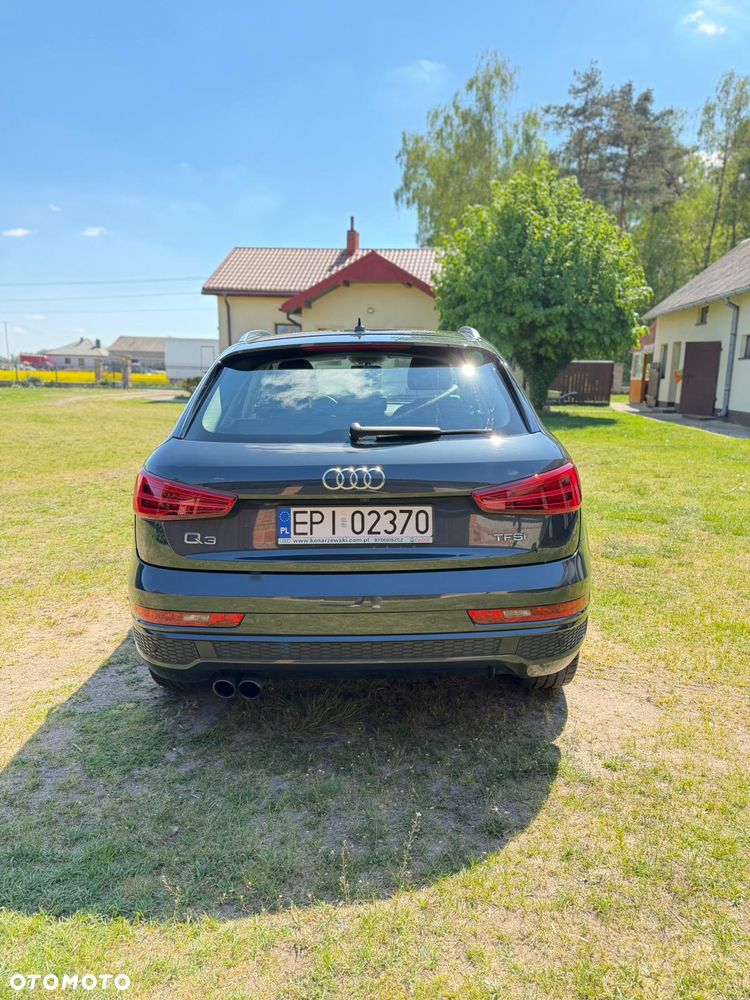 Audi Q3 1.4 TFSI CoD ultra Design S tronic - 15
