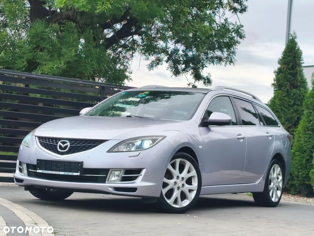 Mazda 6 2.0 CD Exclusive + - 9