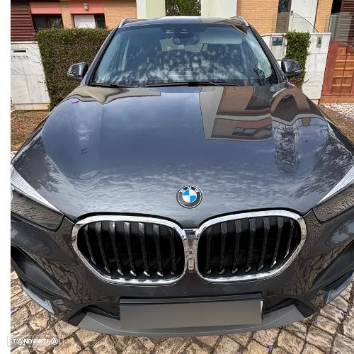 BMW X1 25 i xDrive - 2