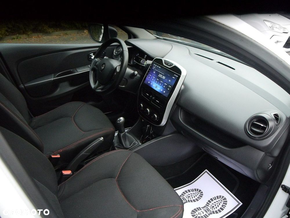 Renault Clio 1.2 16V Alize EU6 - 22