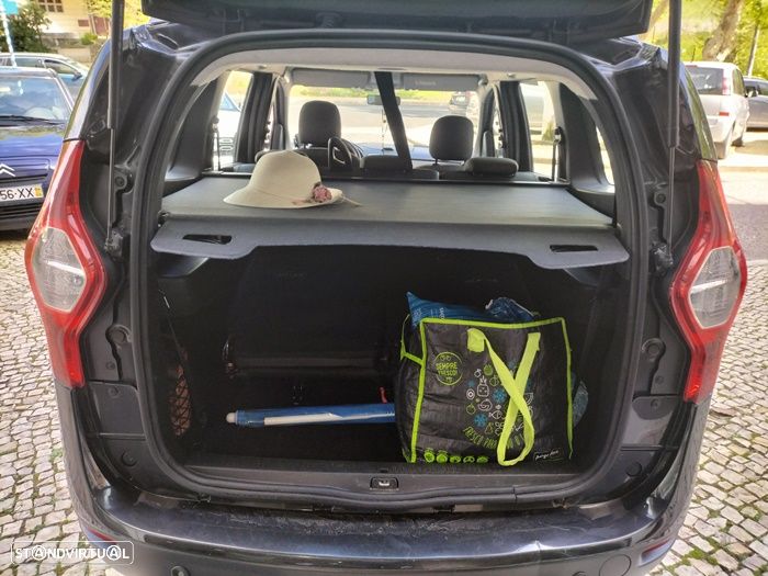 Dacia Lodgy TCe 115 Stepway - 40