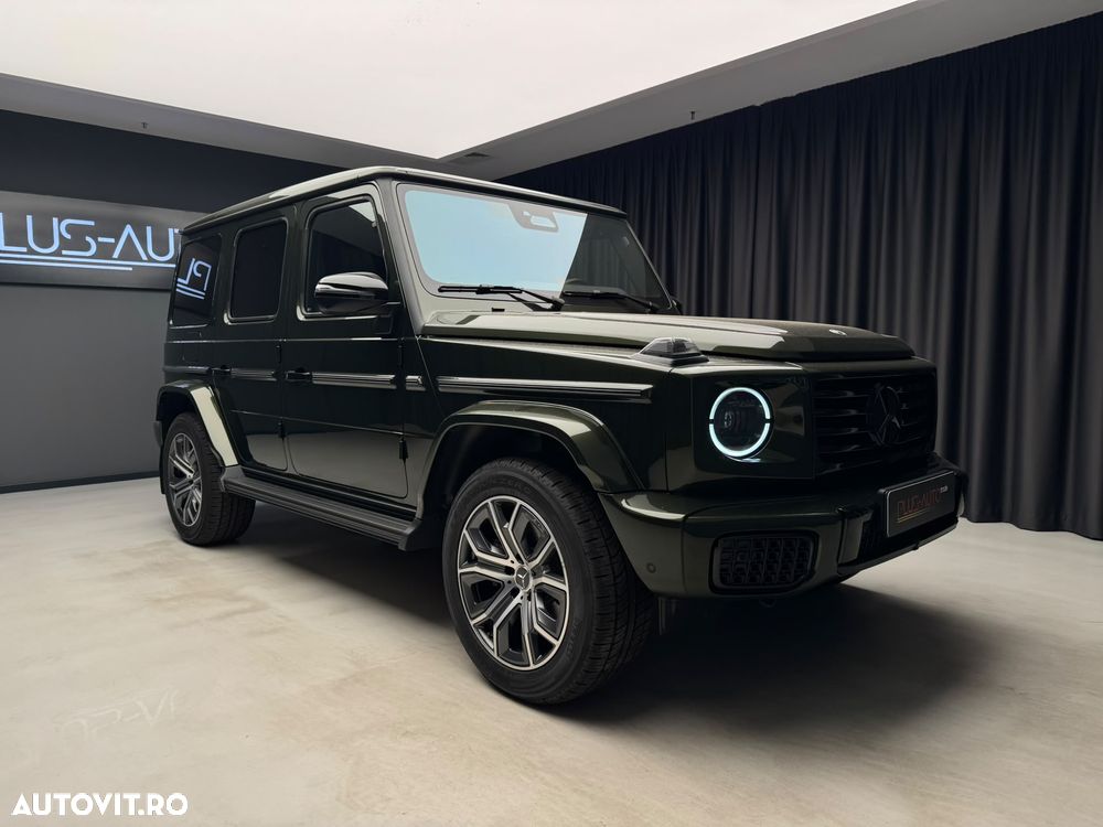 Mercedes-Benz G - 1