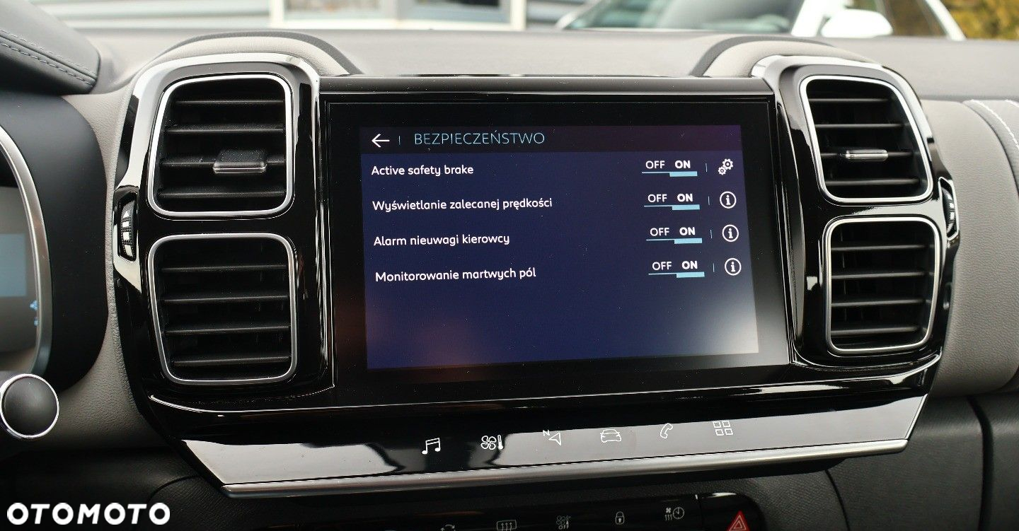 Citroën C5 Aircross Hybrid 225 e-EAT8 SHINE PACK - 31