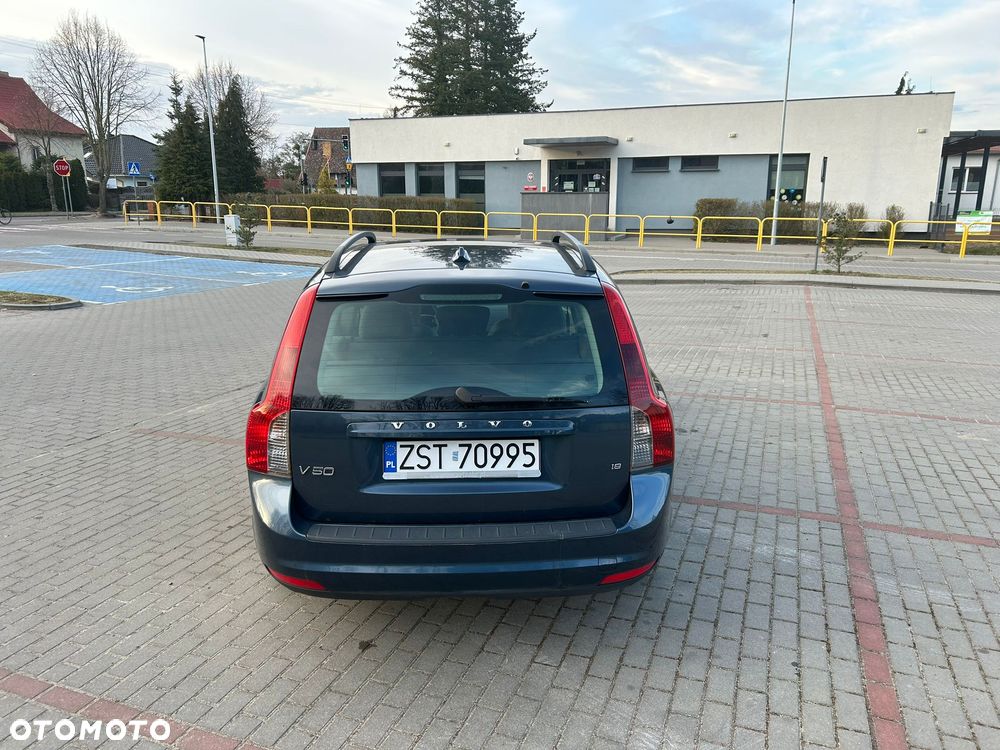 Volvo V50 1.8 - 5