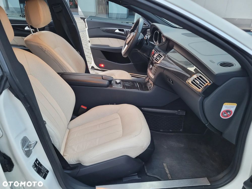 Mercedes-Benz CLS 350 CDI BlueEff - 14