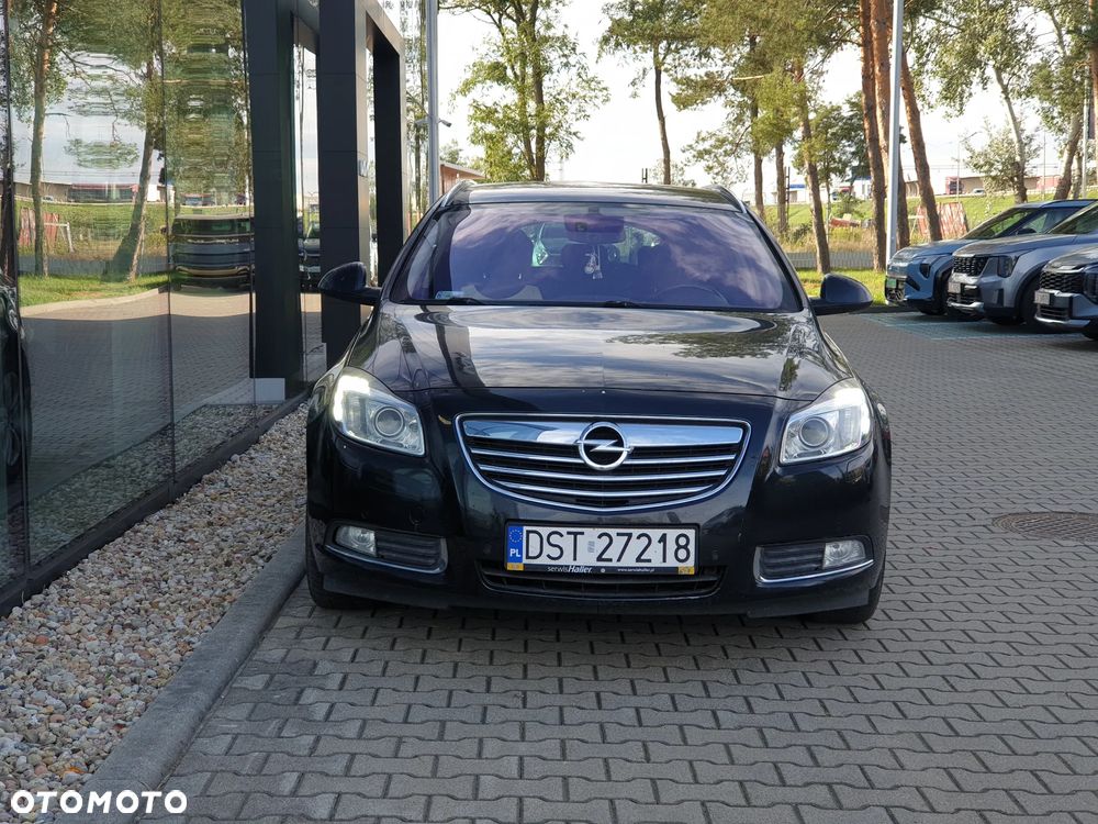 Opel Insignia 2.0 CDTI Cosmo - 8