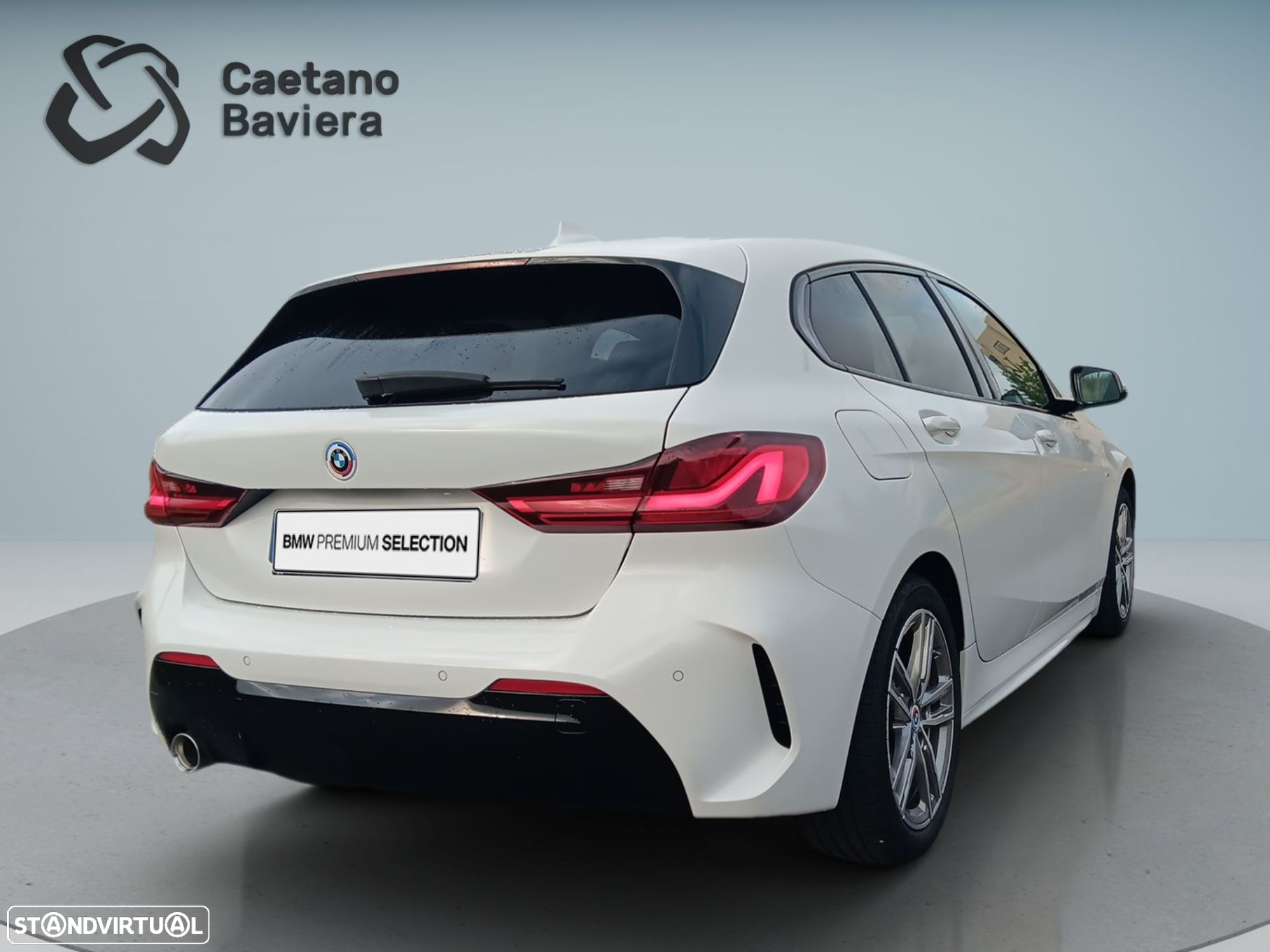 BMW 116 d Pack 50 anos M Auto - 7