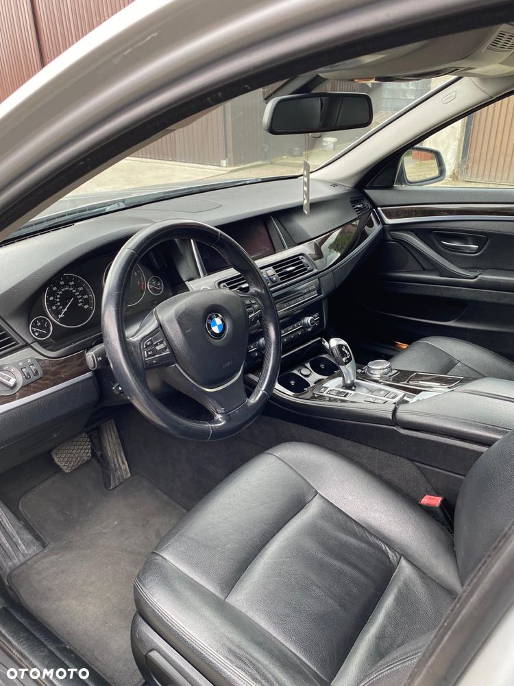 BMW Seria 5 - 7
