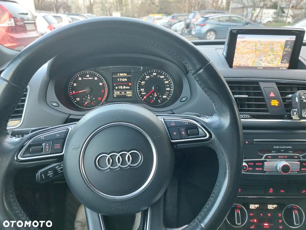 Audi Q3 40 TFSI Quattro S tronic S line - 6