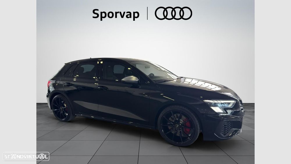 Audi S3 Sportback TFSI quattro S tronic - 9