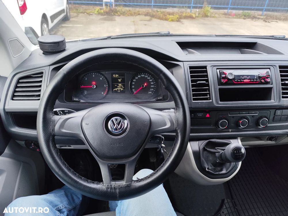 Volkswagen Transporter 6 - 3