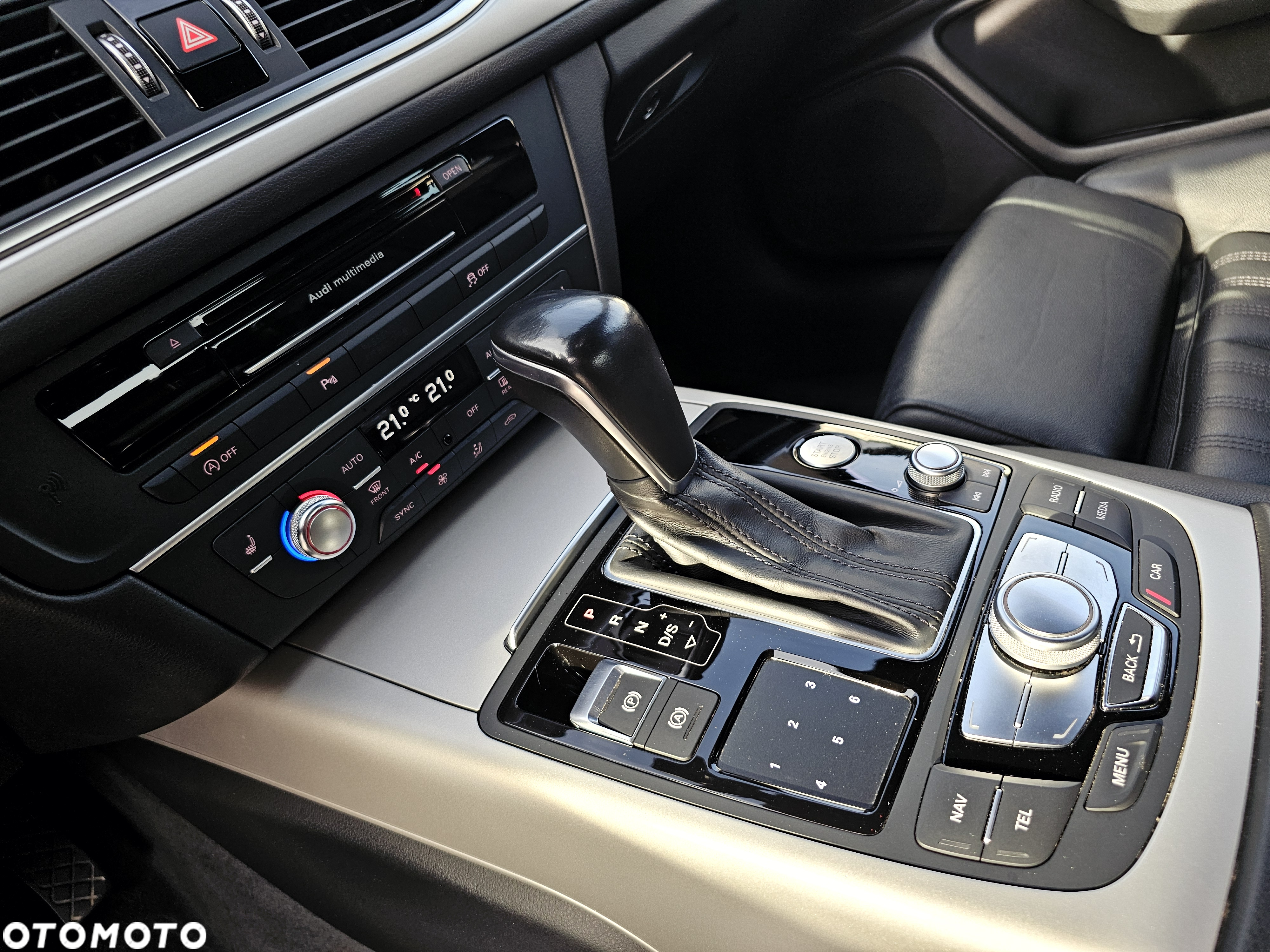 Audi A6 2.0 TDI ultra S tronic - 30
