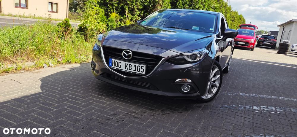 Mazda 3 SKYACTIV-D 150 Sports-Line - 1