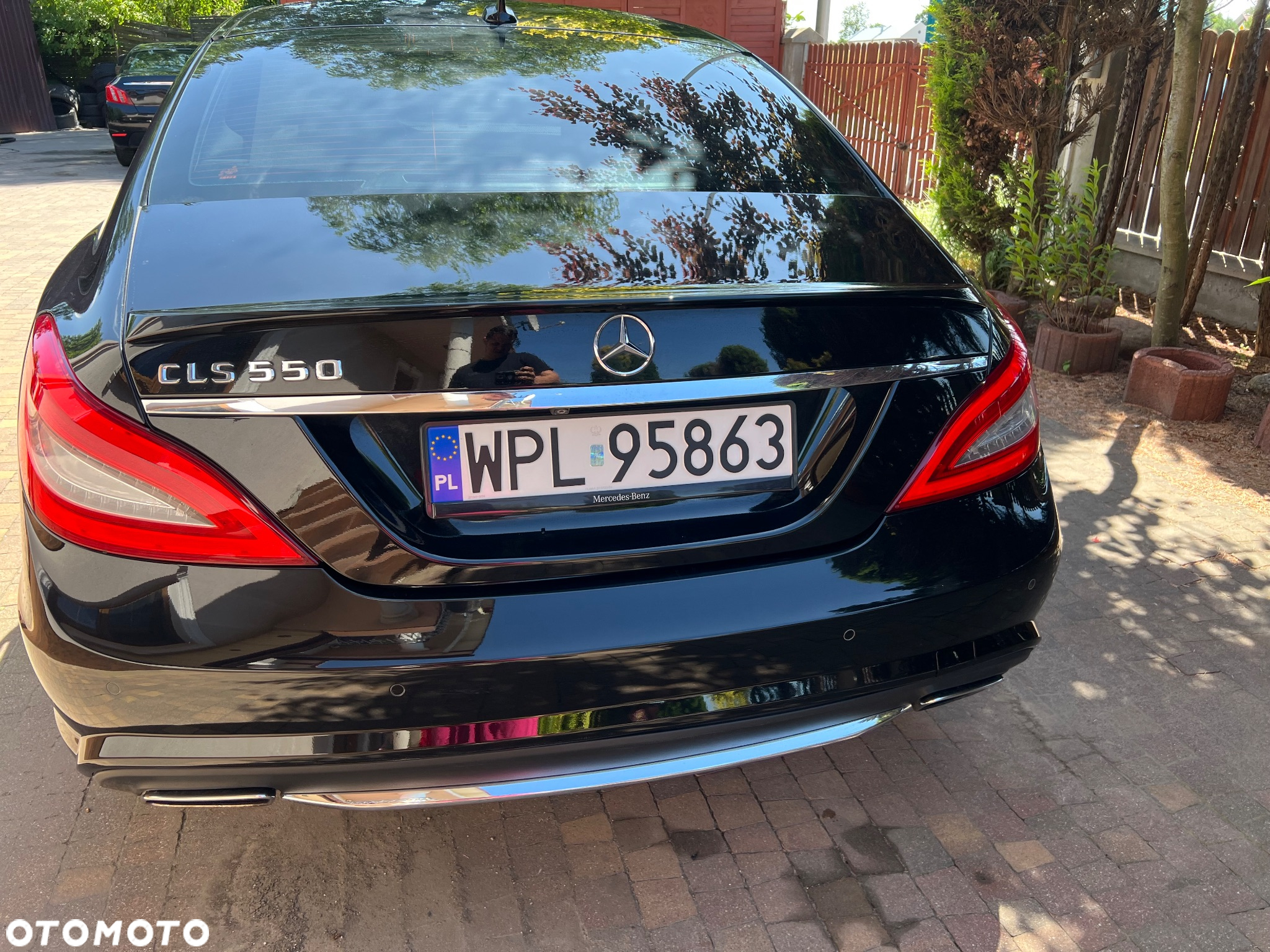 Mercedes-Benz CLS - 7