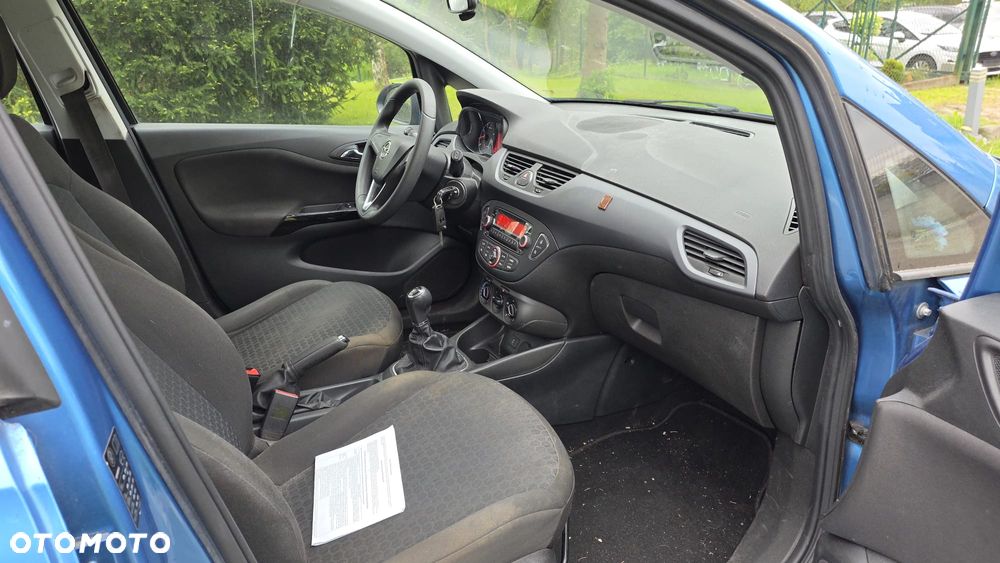 Opel Corsa 1.4 Turbo Start/Stop Active - 13