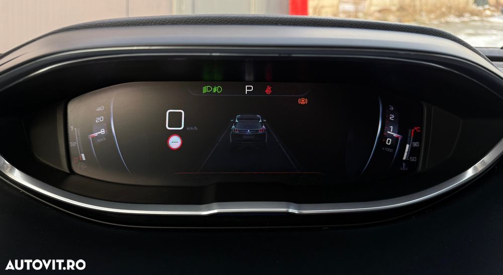 Peugeot 3008 1.6 THP EAT6 GT-Line - 34