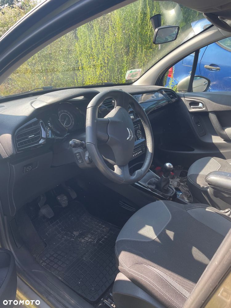 Citroën C3 - 5