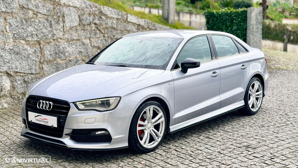 Audi A3 Limousine 1.6 TDI S-line - 3