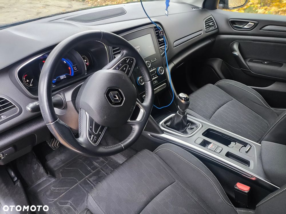 Renault Megane 1.3 TCe FAP Limited - 12
