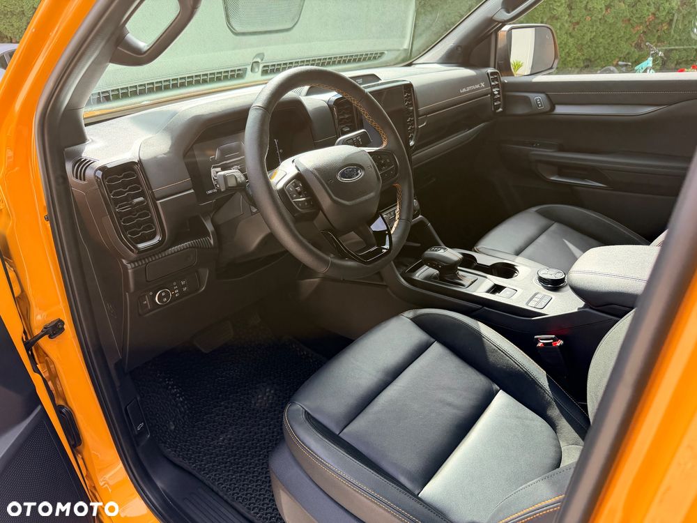 Ford Ranger 2,0 l EcoBlue Doppelkabine Autm Wildtrak X - 12