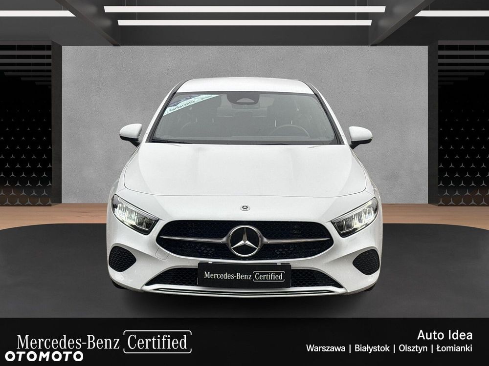 Mercedes-Benz Klasa A - 8