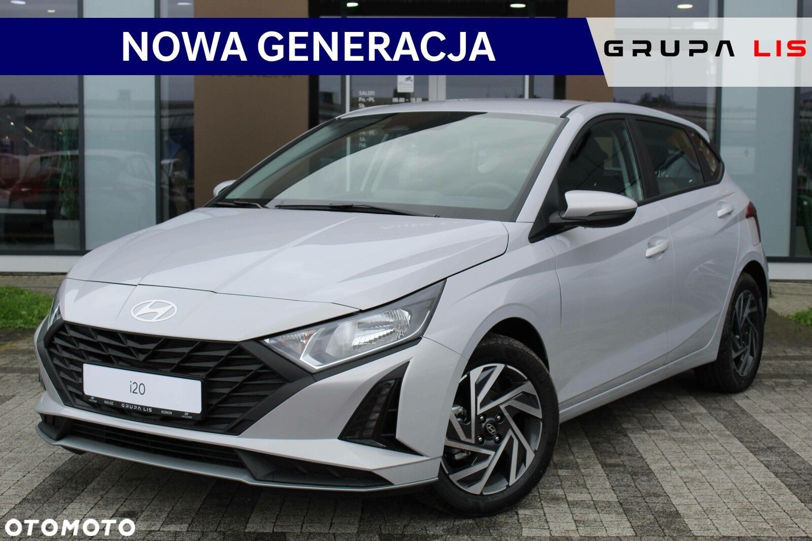 Hyundai i20 - 1