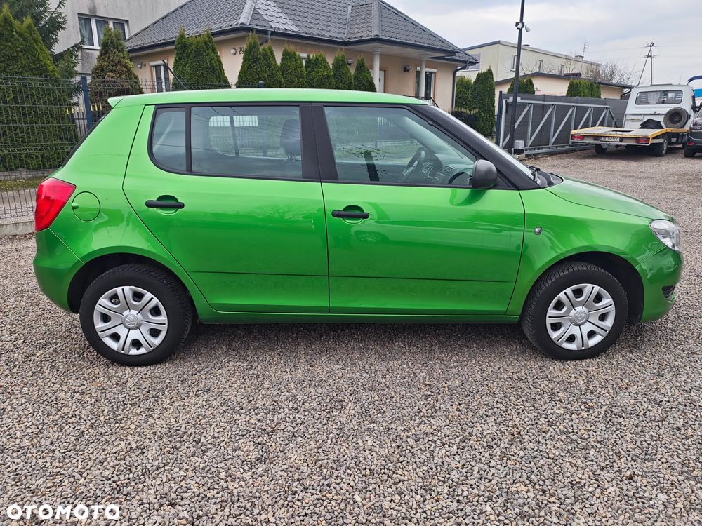 Skoda Fabia 1.4 MPI COOL EDITION - 6