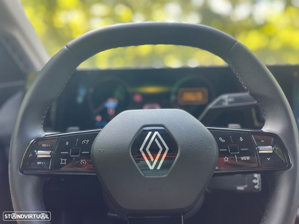 Renault Mégane E-Tech EV60 130hp optimum charge Evolution ER - 17