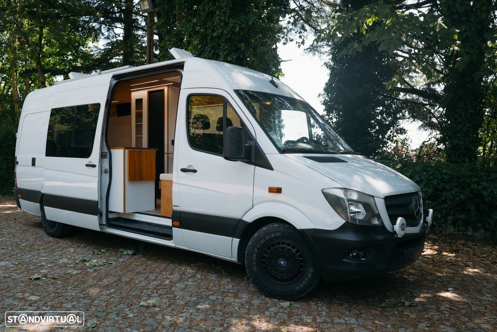 Mercedes-Benz James Cook 316 cdi - 1