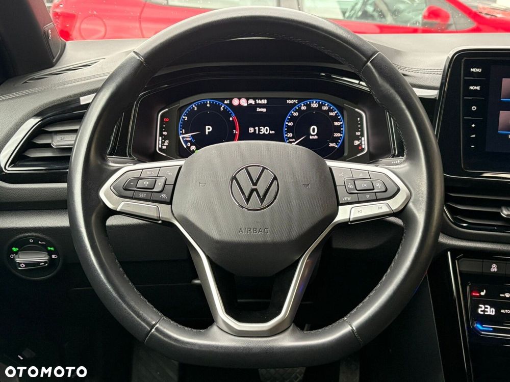 Volkswagen T-Roc 1.5 TSI Style DSG - 7