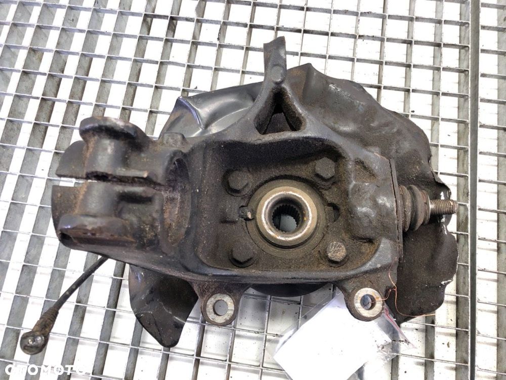 ZWROTNICA PRAWY PRZÓD  MINI MINI COUNTRYMAN (R60) 2010 - 2016 Cooper D 82 kW [112 KM] olej - 3