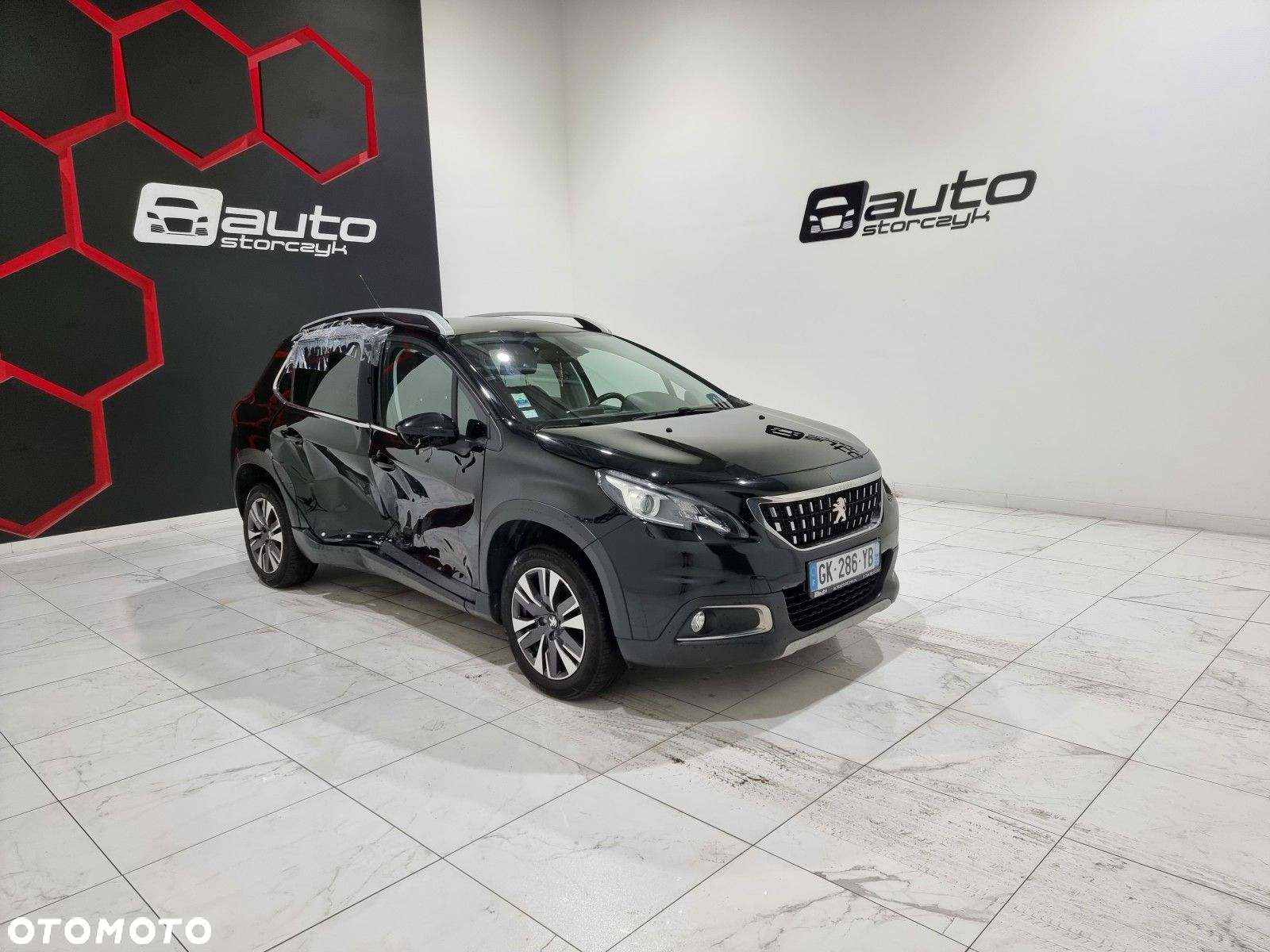 Peugeot 2008 - 10