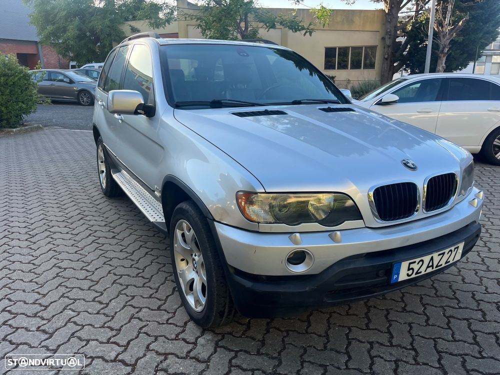 BMW X5 - 5