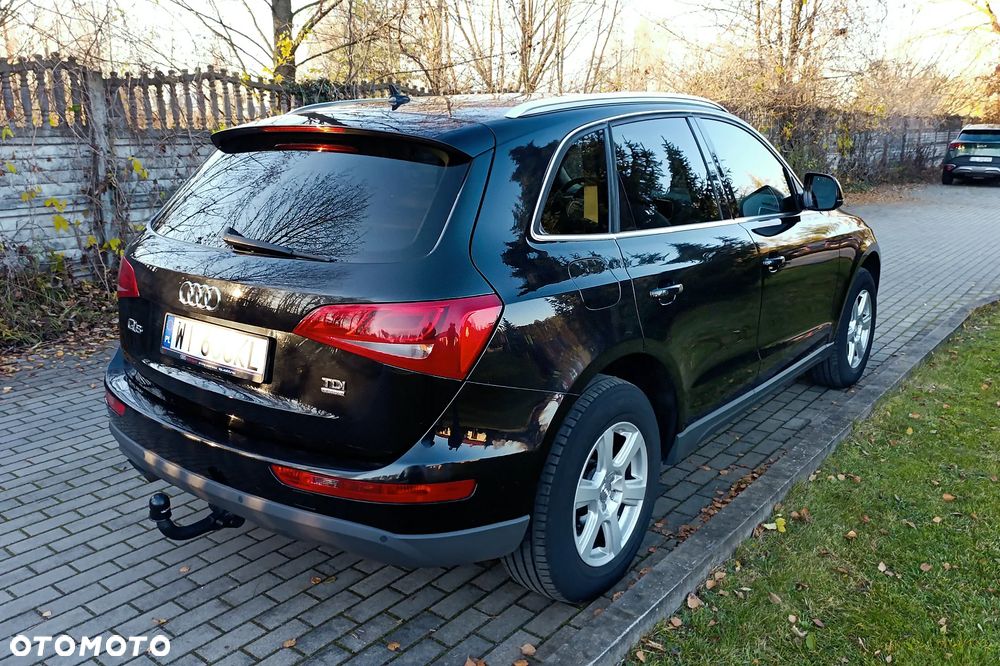 Audi Q5 2.0 TDI Quattro Stronic - 4