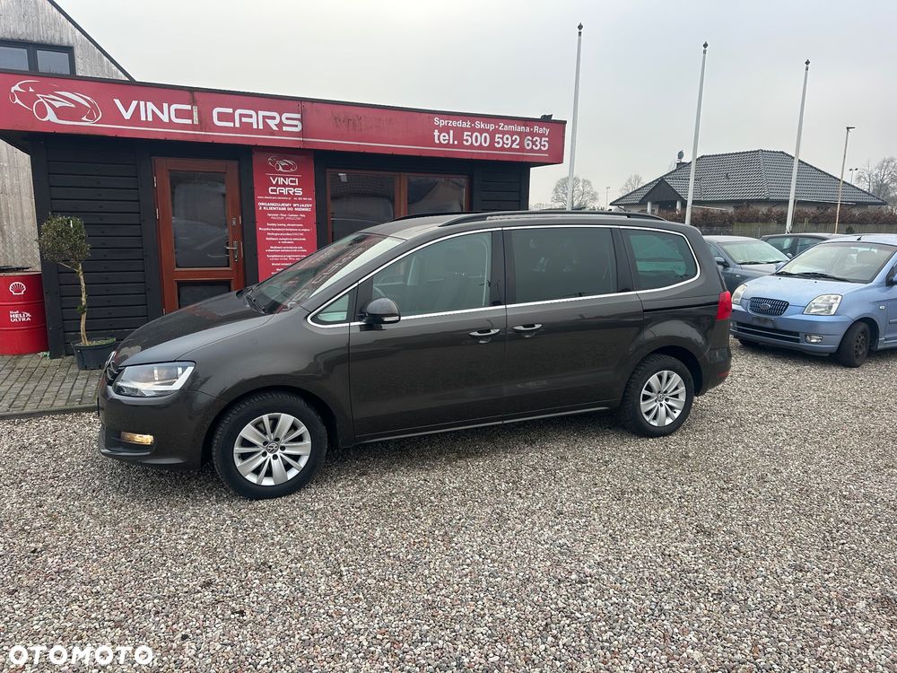 Volkswagen Sharan 2.0 TDI Special - 3