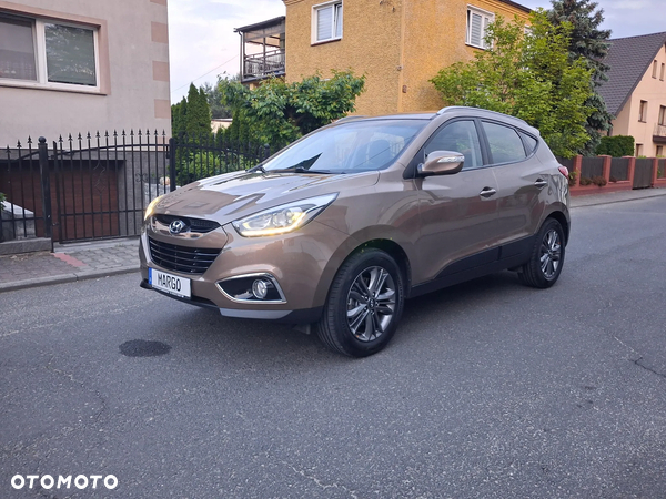 Hyundai ix35 1.6 2WD Fifa World Cup Edition