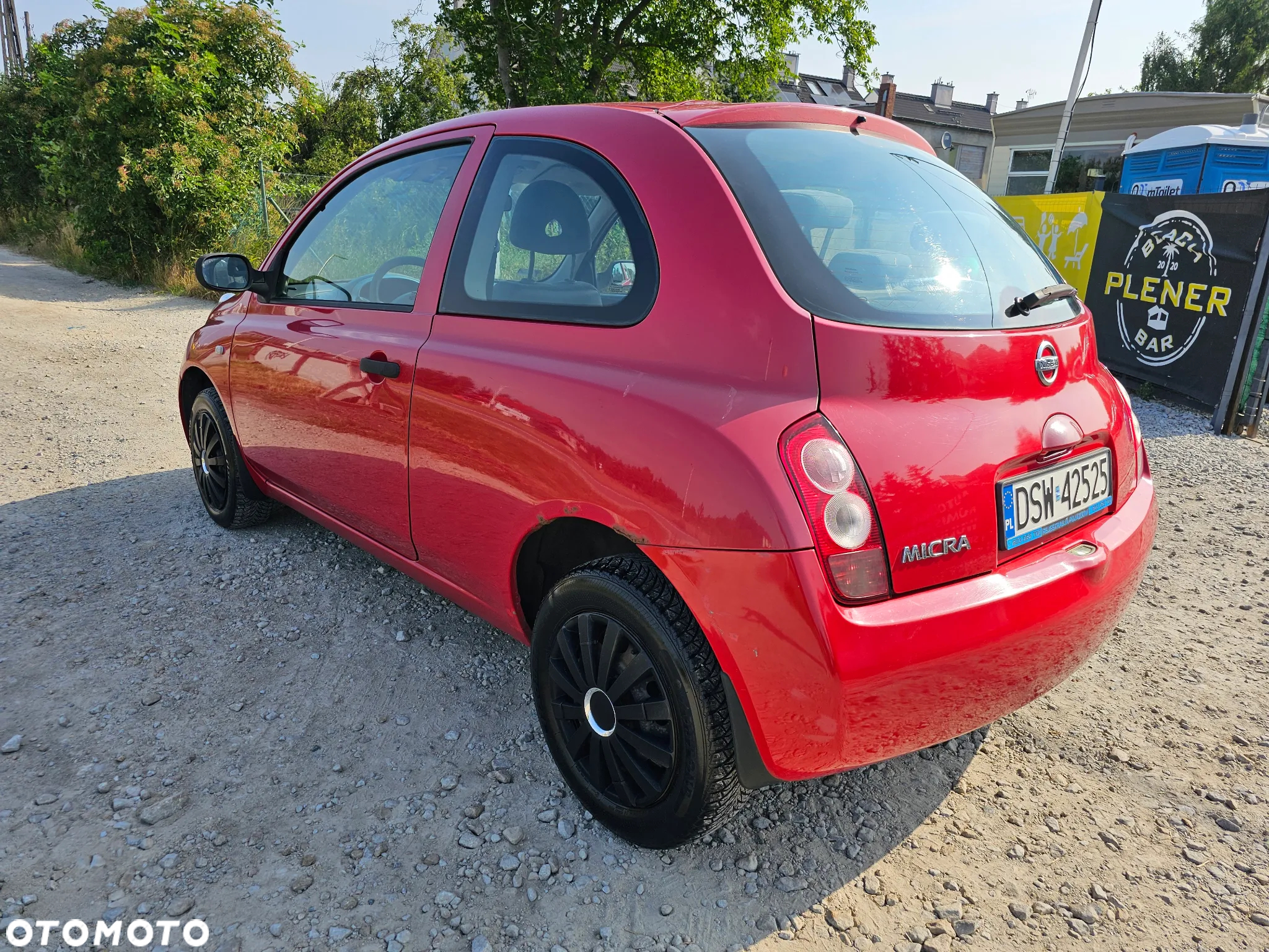 Nissan Micra 1.2 Visia - 4