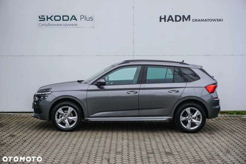 Skoda Kamiq 1.0 TSI Style - 5