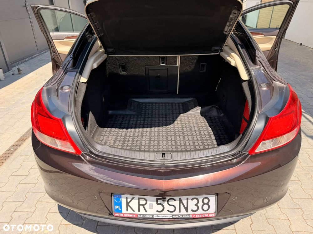 Opel Insignia 2.0 CDTI Cosmo - 6