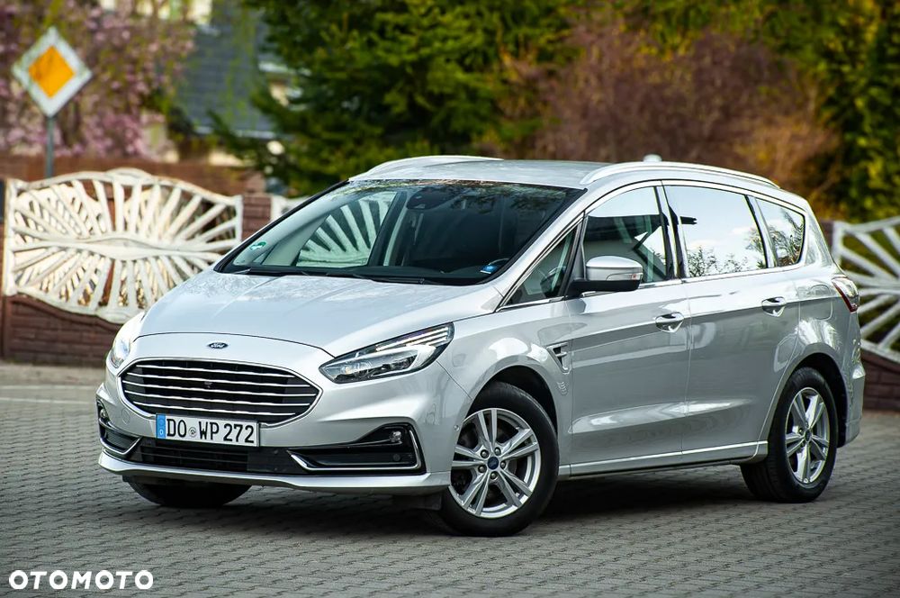 Ford S-Max 2.0 EcoBlue Titanium - 25